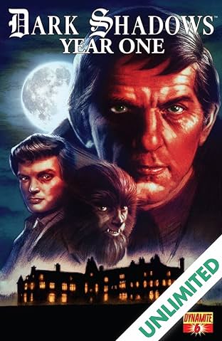 Dark Shadows: Year One #6